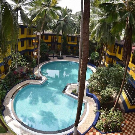Falcon Resorts Calangute Zewnętrze zdjęcie