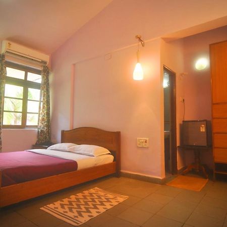 Falcon Resorts Calangute Zewnętrze zdjęcie