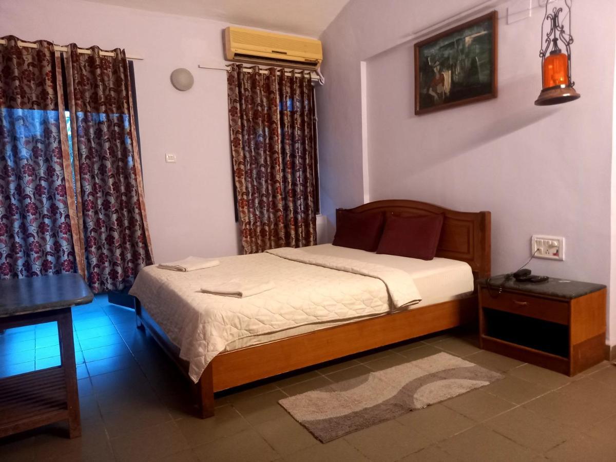 Falcon Resorts Calangute Zewnętrze zdjęcie