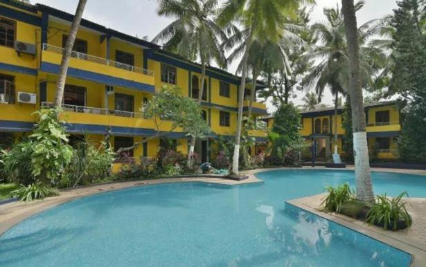Falcon Resorts Calangute Zewnętrze zdjęcie