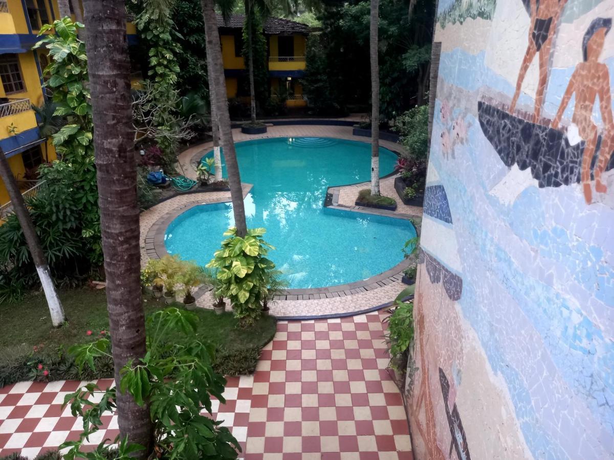 Falcon Resorts Calangute Zewnętrze zdjęcie