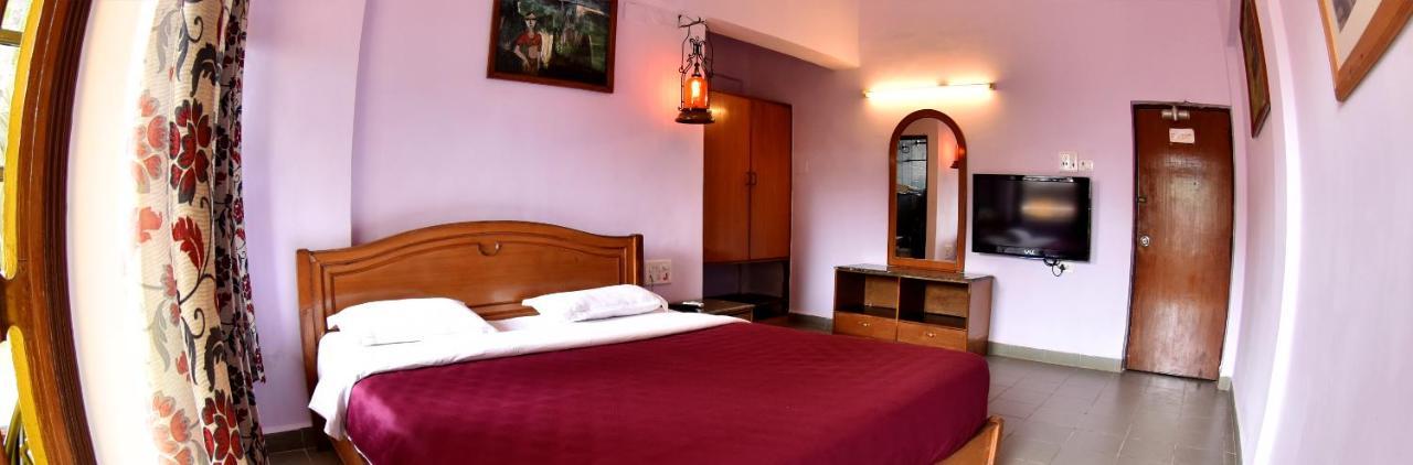 Falcon Resorts Calangute Zewnętrze zdjęcie