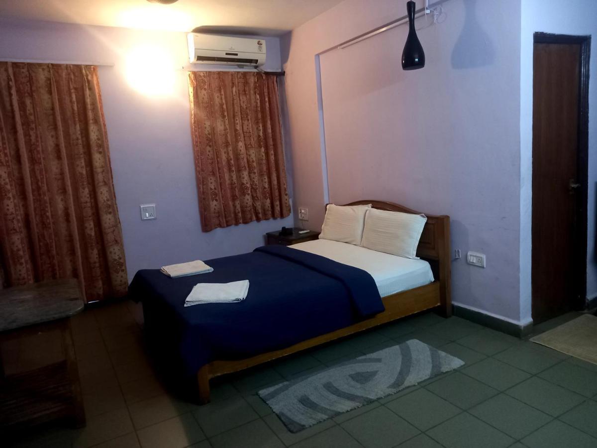 Falcon Resorts Calangute Zewnętrze zdjęcie
