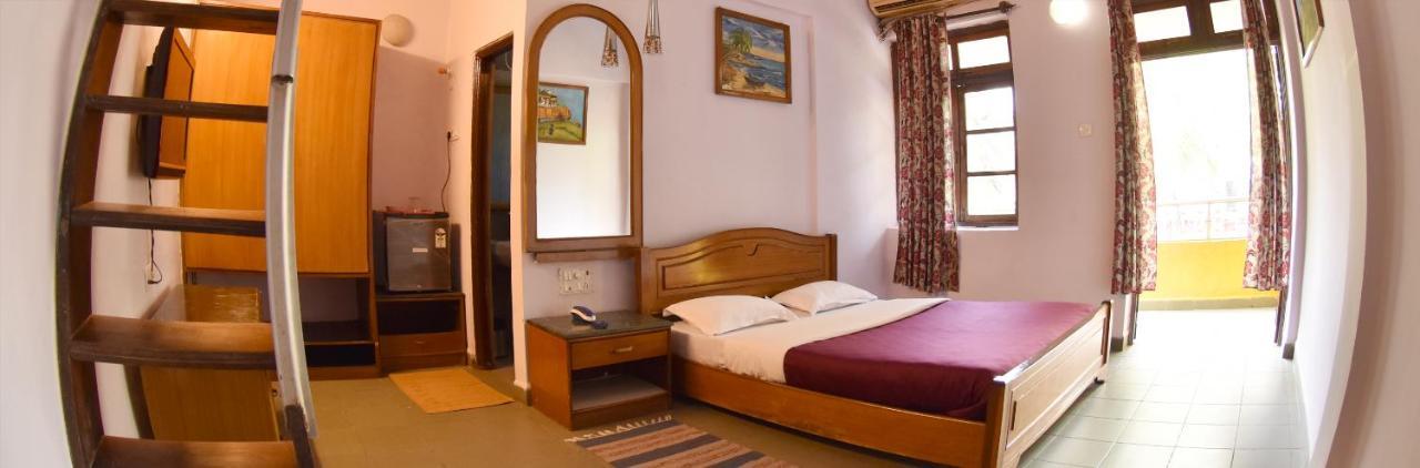 Falcon Resorts Calangute Zewnętrze zdjęcie