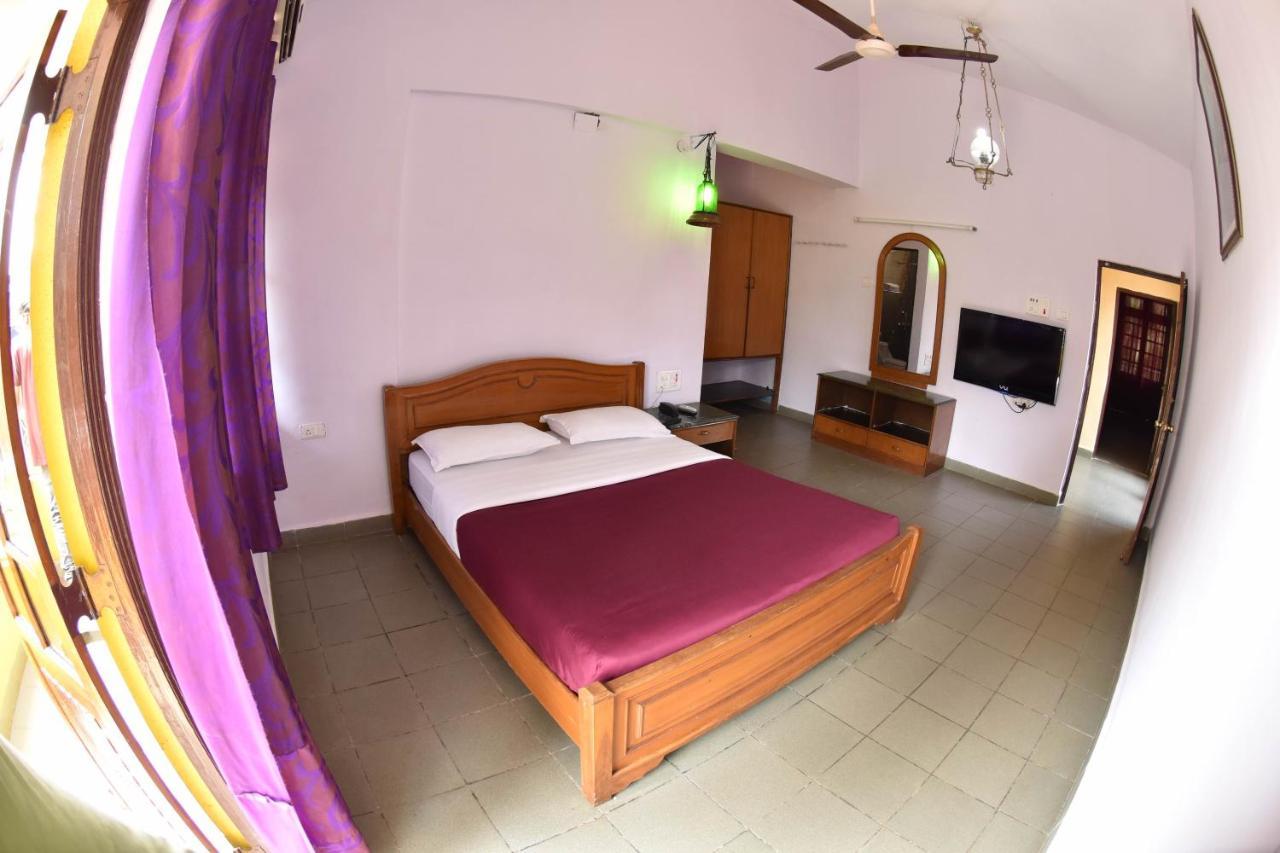 Falcon Resorts Calangute Zewnętrze zdjęcie