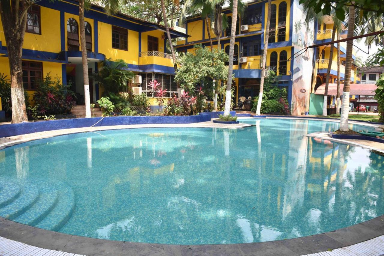 Falcon Resorts Calangute Zewnętrze zdjęcie