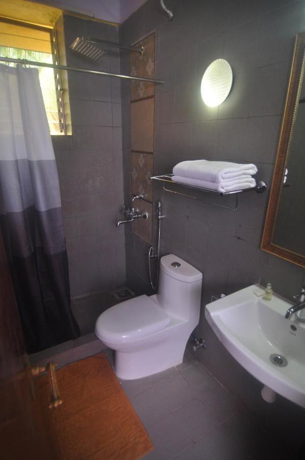 Falcon Resorts Calangute Zewnętrze zdjęcie